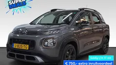 Grijs Gebruikt 2020 Citroën C3 Aircross Origins SUV | € 14.940 (Eerlijke prijs)