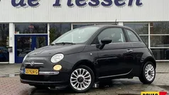 Zwart Gebruikt 2015 Fiat 500 Easy Hatchback | € 5.450 (Eerlijke prijs)