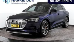 Blauw Gebruikt 2020 Audi e-tron Comfort SUV | € 25.995 (Super prijs)