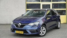 Gebruikt 2019 Renault Mégane GrandTour LIMITED Stationwagen | € 9.950 (Goede deal)