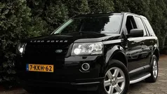 Zwart Gebruikt 2013 Land Rover Freelander 2 Black Edition SUV | € 10.500 (Eerlijke prijs)