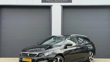 Occasion Peugeot 308 SW GTi 224 PK (164 kW) 2019 Zwart Stationwagen
