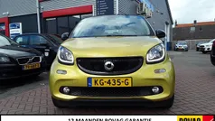 Geel Gebruikt 2016 Smart ForFour Proxy Hatchback | € 6.940 (Eerlijke prijs)