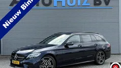 Blauw Gebruikt 2019 Mercedes C160 Business Coupé | € 27.990 (Eerlijke prijs)