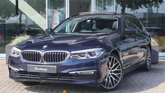 Blauw Gebruikt 2017 BMW 540 Stationwagen | € 29.900 (Eerlijke prijs)