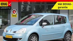 Blauw Gebruikt 2011 Renault Grand Modus Night&Day MPV | € 3.900 (Eerlijke prijs)