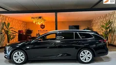 Zwart Gebruikt 2017 Opel Insignia Innovation Stationwagen | € 16.990 (Eerlijke prijs)