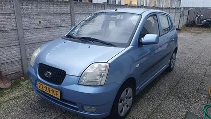 Gebruikt 2007 Kia Picanto Light Hatchback | € 1.750 (Eerlijke prijs)
