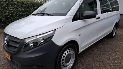Occasion 2019 Mercedes Vito Van | € 20.500 (Eerlijke prijs)
