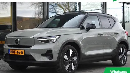 Groen Gebruikt 2025 Volvo EX40 Ultra SUV | € 47.950 (Eerlijke prijs)