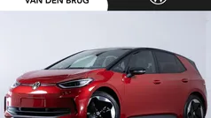 Rood Nieuw 2025 VW ID.3 Pro Hatchback | € 37.360 (Eerlijke prijs)