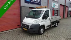 Wit Gebruikt 2009 Fiat Ducato 33 Van | € 8.900 (Eerlijke prijs)