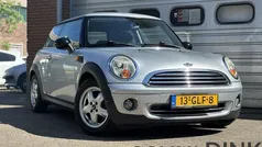 Gebruikt 2008 Mini ONE Pepper Hatchback | € 2.950 (Eerlijke prijs)