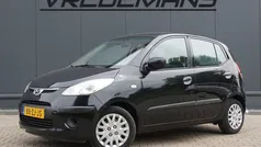 Zwart, metallic lak Gebruikt 2008 Hyundai i10 Dynamiq Hatchback | € 850 (Super prijs)