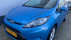 Gebruikt 2010 Ford Fiesta Limited Hatchback | € 3.950 (Eerlijke prijs)