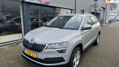 Grijs Gebruikt 2021 Skoda Karoq Business Line SUV | € 15.950 (Goede deal)