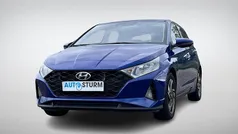 Blauw Gebruikt 2023 Hyundai i20 Comfort Hatchback | € 21.689 (Eerlijke prijs)