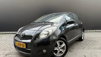 Occasion 2010 Toyota Yaris Hatchback | € 5.950 (Eerlijke prijs)