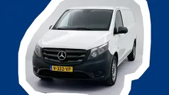 Wit Gebruikt 2019 Mercedes Vito MPV | € 13.745 (Super prijs)