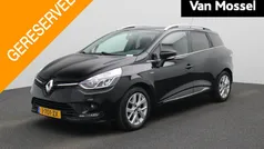 Zwart Gebruikt 2020 Renault Clio GrandTour LIMITED Stationwagen | € 9.900 (Eerlijke prijs)