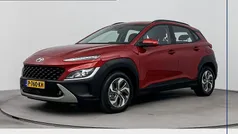 Rood Gebruikt 2022 Hyundai Kona Comfort SUV | € 24.800 (Goede deal)
