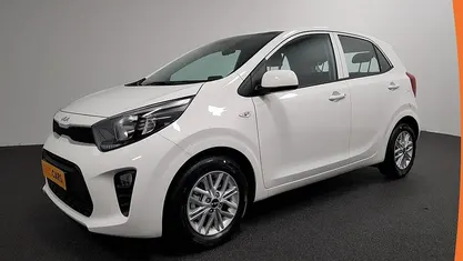 Wit Gebruikt 2023 Kia Picanto Hatchback | € 14.890 (Eerlijke prijs)