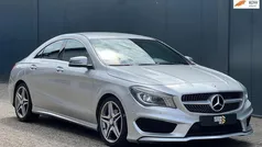 Gebruikt 2016 Mercedes CLA180 AMG Sedan | € 16.950 (Eerlijke prijs)