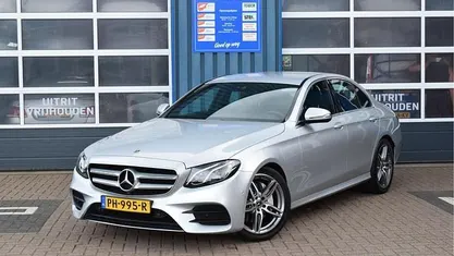 Gebruikt 2017 Mercedes E200 Avantgarde Sedan | € 28.650 (Eerlijke prijs)