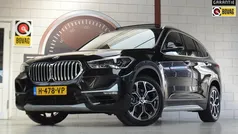 Zwart Gebruikt 2019 BMW X1 Executive SUV | € 20.880 (Eerlijke prijs)