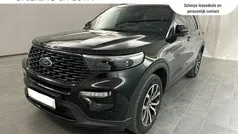 Zwart Gebruikt 2021 Ford Explorer ST-Line SUV | € 45.840 (Eerlijke prijs)