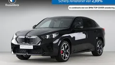 Zwart Gebruikt 2025 BMW iX2 M Sport SUV | € 53.950 (Super prijs)
