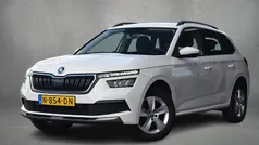 Wit Gebruikt 2021 Skoda Kamiq Ambition SUV | € 18.450 (Eerlijke prijs)