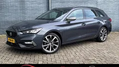 Grijs Gebruikt 2020 Seat Leon FR Stationwagen | € 19.899 (Eerlijke prijs)