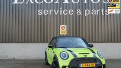 Mini Cooper S Cabriolet