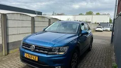 Gebruikt 2017 VW Tiguan Comfortline SUV | € 17.999 (Eerlijke prijs)