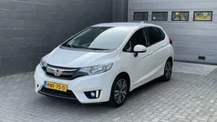 Wit Gebruikt 2015 Honda Jazz Elegance Hatchback | € 12.995 (Eerlijke prijs)