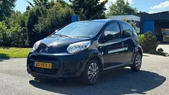 Zwart Gebruikt 2012 Citroën C1 Attraction Hatchback | € 2.950 (Eerlijke prijs)