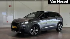 Grijs Gebruikt 2020 Peugeot 3008 Premium SUV | € 19.440 (Eerlijke prijs)