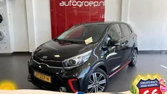 (abp) aurora black pearl m Gebruikt 2019 Kia Picanto GT-Line Hatchback | € 12.400 (Eerlijke prijs)