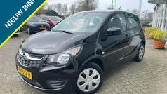 Gebruikt 2017 Opel Karl Edition Hatchback | € 7.450 (Eerlijke prijs)