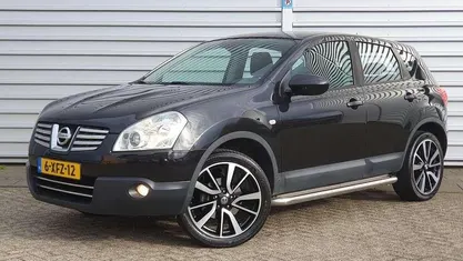 Gebruikt 2009 Nissan Qashqai Acenta SUV | € 5.295 (Goede deal)