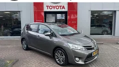 Grijs Gebruikt 2016 Toyota Verso MPV | € 17.349 (Eerlijke prijs)