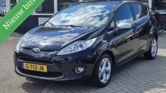 Zwart Gebruikt 2011 Ford Fiesta Trend Hatchback | € 4.450 (Eerlijke prijs)