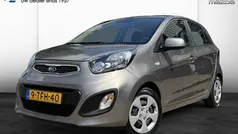 Grijs Gebruikt 2014 Kia Picanto Comfort Hatchback | € 8.795 (Goede deal)
