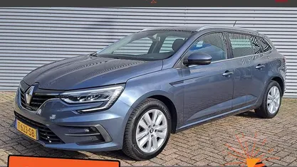 Gebruikt 2023 Renault Mégane GrandTour Equilibre Stationwagen | € 16.895 (Eerlijke prijs)
