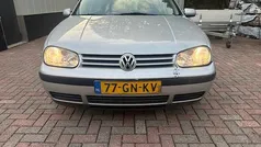 Gebruikt 2001 VW Golf IV Trendline Hatchback | € 950 (Super prijs)