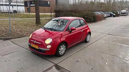 Occasion Fiat 500 Pop 69 PK (50 kW) 2009 Cabriolet