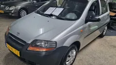 Grijs Gebruikt 2003 Chevrolet Kalos Hatchback | € 1.795 (Eerlijke prijs)