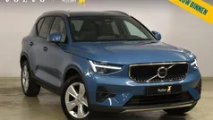 Blauw Gebruikt 2024 Volvo XC40 Core SUV | € 41.840 (Super prijs)
