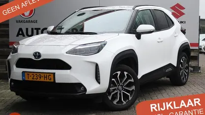 Occasion 2023 Toyota Yaris Cross SUV | € 26.450 (Eerlijke prijs)